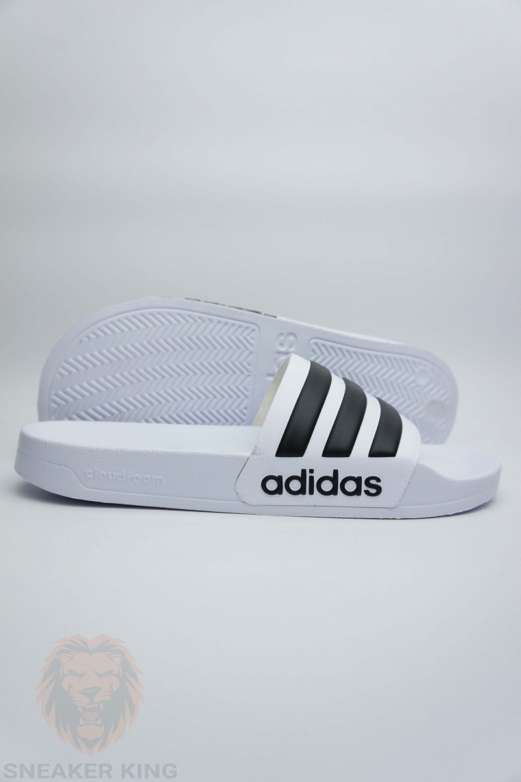 Сланці Adidas Adilette Slide White/Black